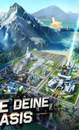 War Planet Online: Best SLG MMO RTS Game 3