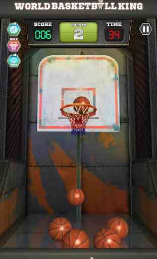 Welt Basketball König 1