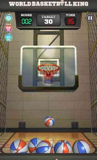 Welt Basketball König 2