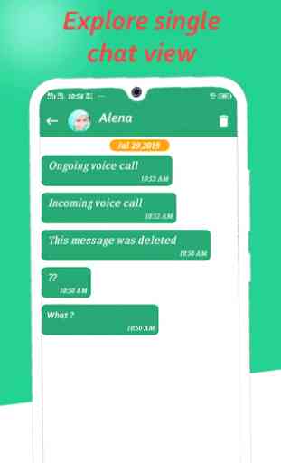 WhatsDelete: View Deleted Messages & Status saver 4