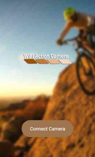 Wifi Action Camera 1