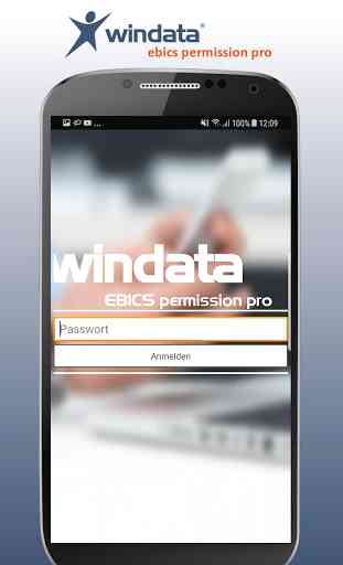 windata EBICS permission pro 1