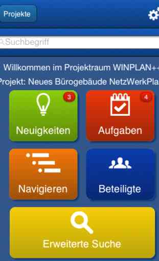 WINPLAN++ mobile 2