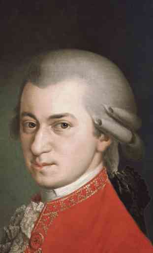 Wolfgang Amadeus Mozart Musik 1