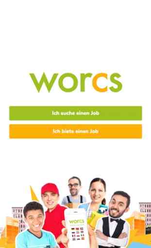 WORCS - einfach Jobs 1