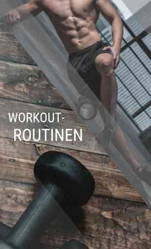 Workout Zuhause - Fitness und Bodybuilding 2