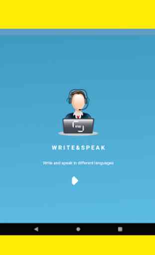 Write And Speak 3