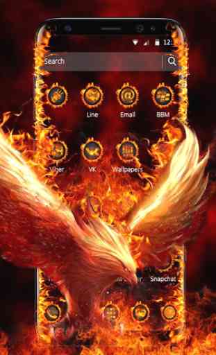 Wut von Phoenix Eagle Theme 3