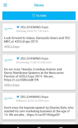 ZELLCHEMING-Expo 2