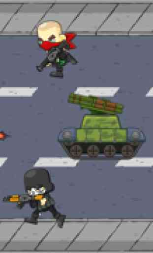 A Mega Rescue - Spiel von Soldaten, Panzer, Krieg, Kampf und der Armee 3