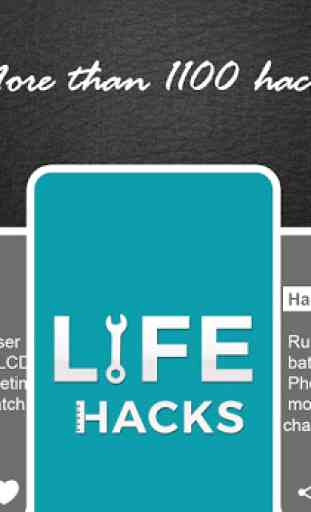 1000+ Life Hacks And Tricks 1