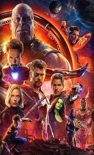 4K Avengers Wallpaper 2019 4