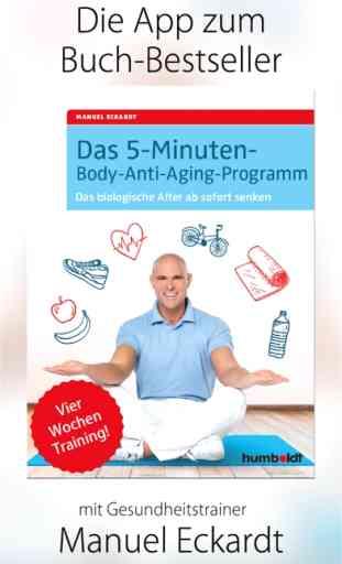 5 Minuten Anti Aging Programm 1