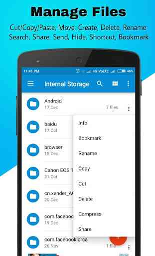A+ File Manager, File Explorer, Easy Files Go 3