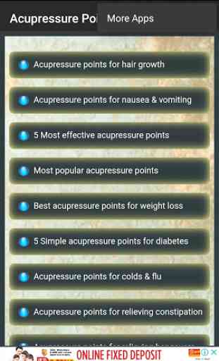 Acupressure Points Guide 3