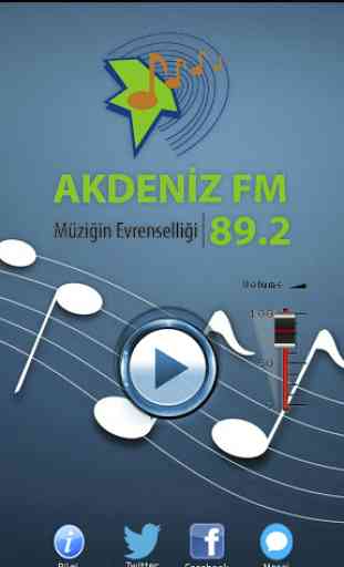 Akdeniz FM 1