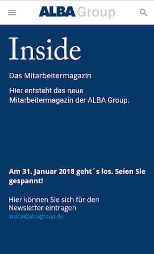 ALBA Group Inside 3