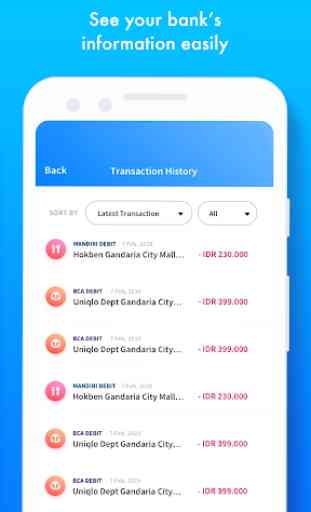 Alfred | Simplify Banking App 4