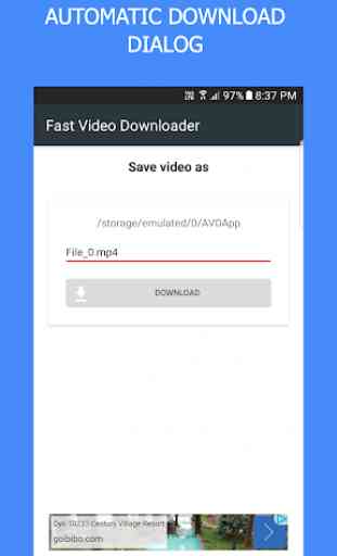 All Video Downloader 2