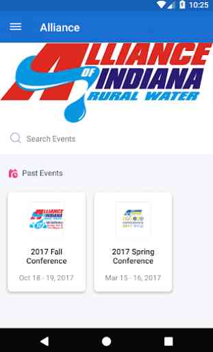 Alliance Conference Mobile App 2