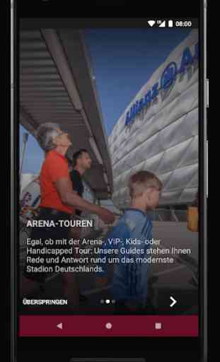 Allianz Arena Logenservice 2