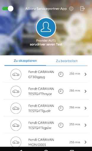 Allianz Servicepartner App 3