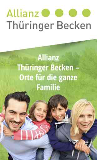 Allianz Thüringer Becken - die App 1