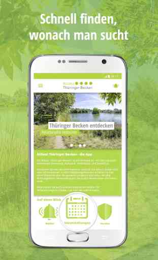 Allianz Thüringer Becken - die App 2