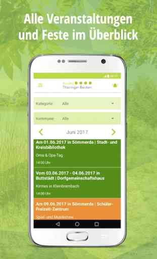 Allianz Thüringer Becken - die App 3
