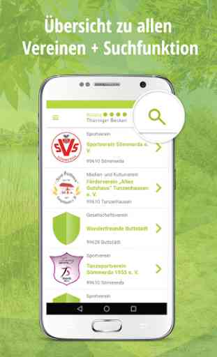 Allianz Thüringer Becken - die App 4