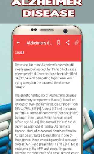 Alzheimer: Causes, Diagnosis, and Management 2
