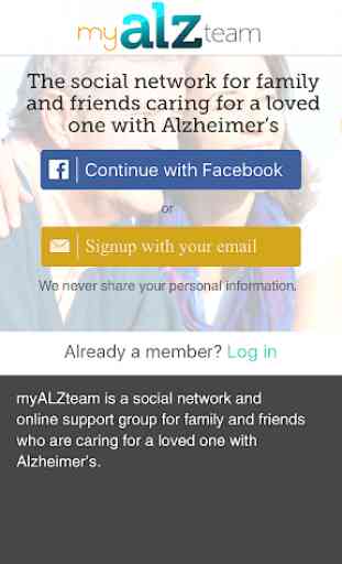 Alzheimer's Support 2