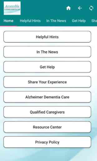 Alzheimers & Dementia Care 1