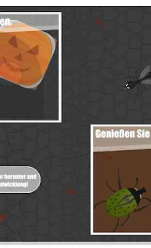 Ameisen Evolution : Planet der schmackhaften Käfer 2