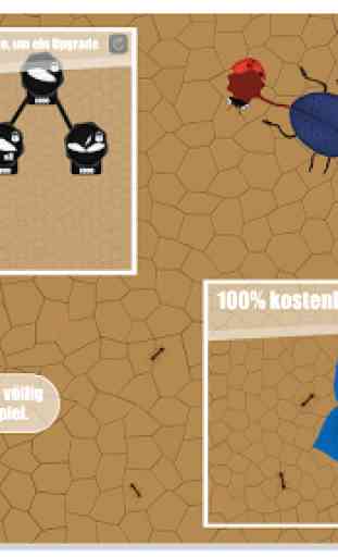 Ameisen Evolution : Planet der schmackhaften Käfer 3