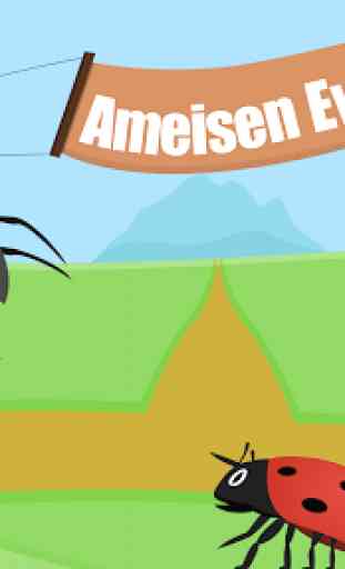 Ameisen Evolution : Planet der schmackhaften Käfer 4