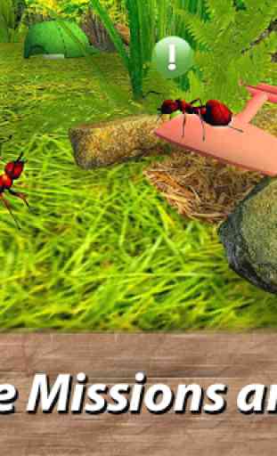 Ameisen Survival Simulator - geh zur Insektenwelt! 3