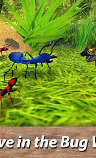 Ameisen Survival Simulator - geh zur Insektenwelt! 4