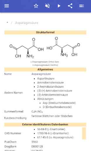 Aminosäuren 2