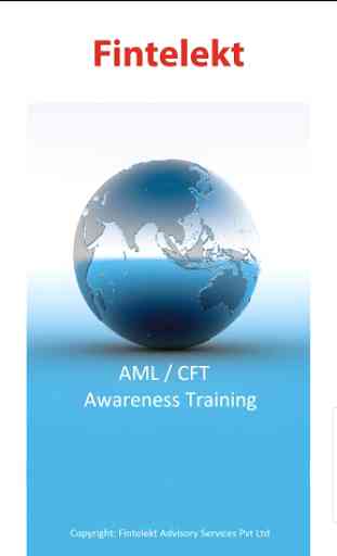 AML-CFT Awareness Training 1