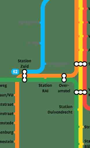 Amsterdam Metro 2