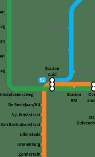 Amsterdam Metro 4