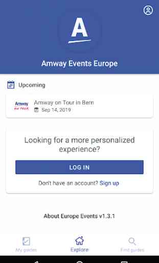Amway Events Europe 2