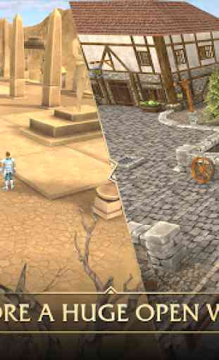 Ancients Reborn Online - MMORPG - 3D MMO 2