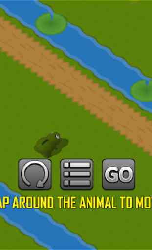 Animals Crossing 3