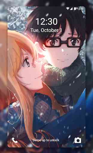 Anime Hintergrund 4