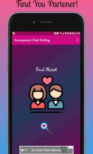 Anonymous Chat Dating 1