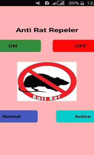Anti Rat Repeler 2