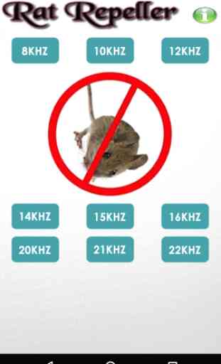 Anti Rat Repeller - Mouse 2