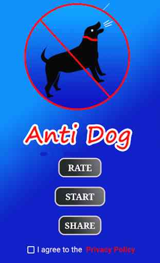 Anti Stop Dog Barking:Stop Dog Whistle Barking 2